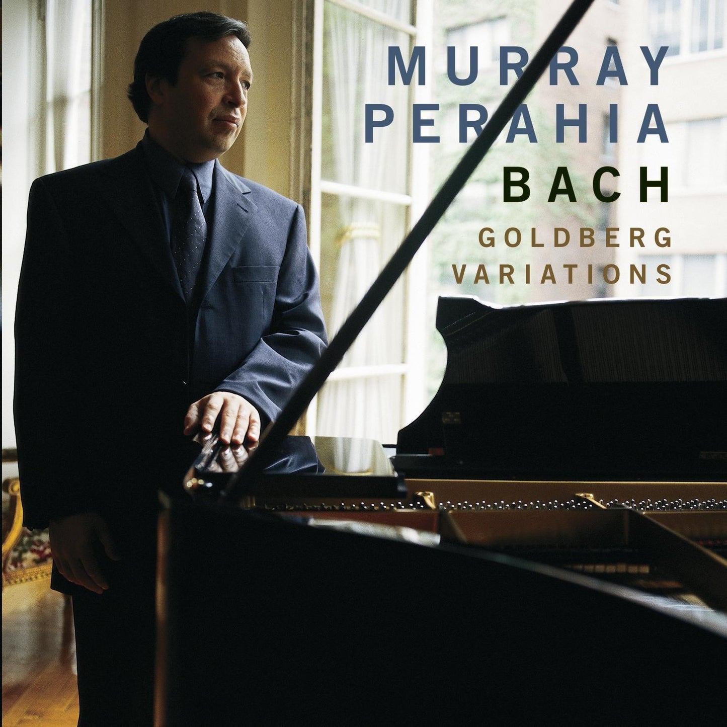 Johann Sebastian Bach - Bach: Goldberg Variations, Bwv 988 - Cd