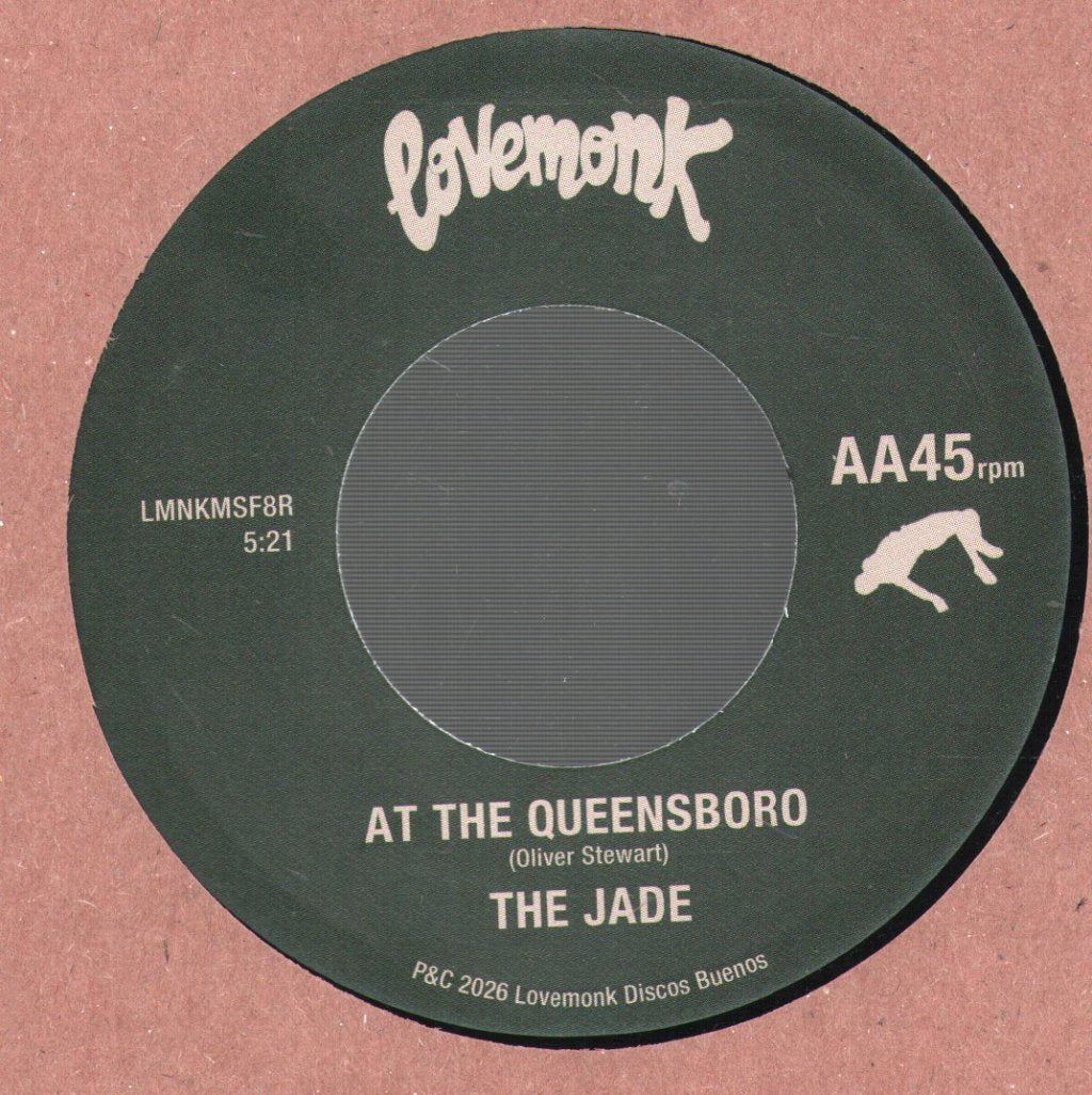 Jade - Let The Light In - 7 Inch