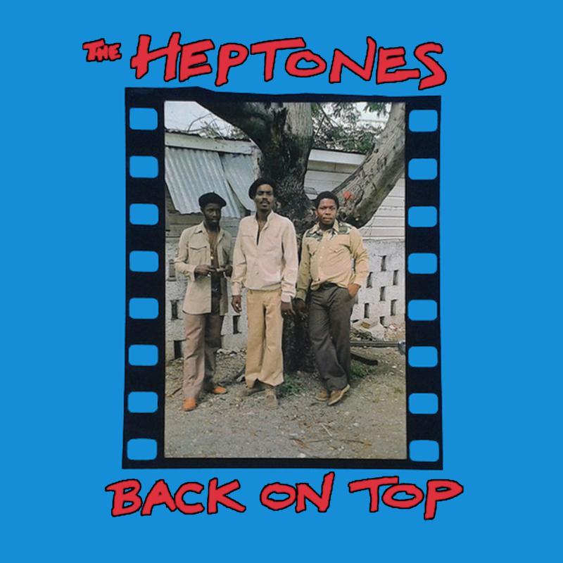 Heptones - Back On Top - Lp