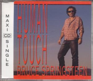 Bruce Springsteen - Human Touch - Cd