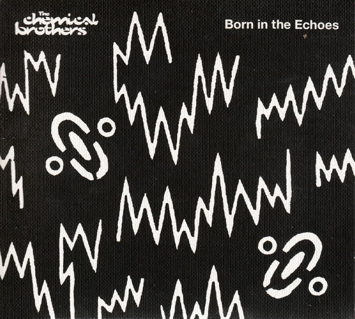 Chemical Brothers - Born In the Echoes - Double Lp