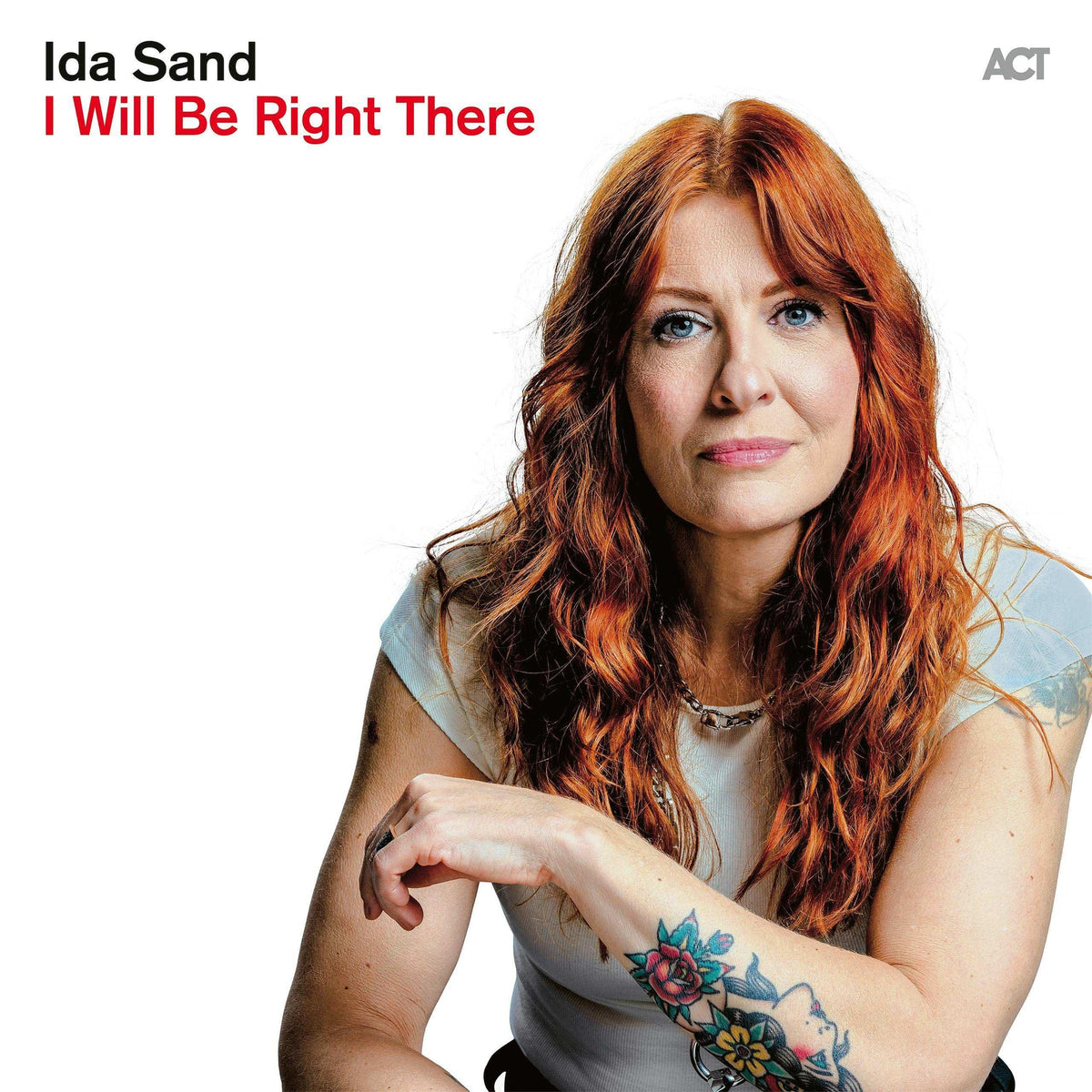 Ida Sand - I Will Be Right There - Lp