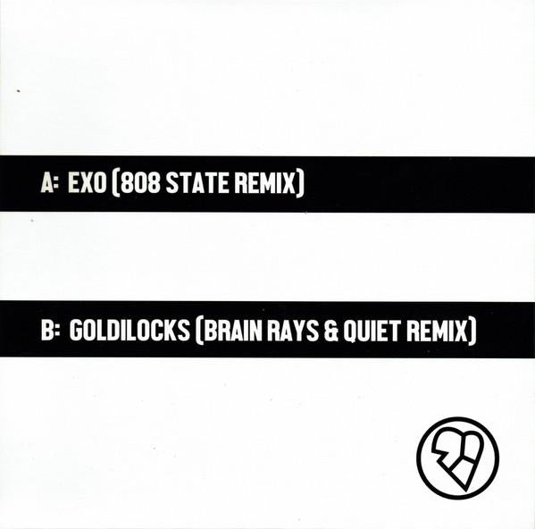 Henge - Exo / Goldilocks: Club Mixes - 10 Inch