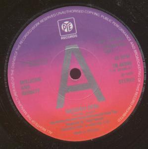 Millican And Nesbitt - Mexicali Rose - 7 Inch