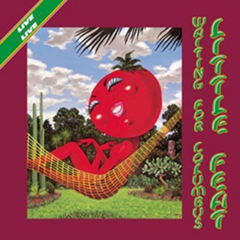 Little Feat - Waiting For Columbus (Red Vinyl) - Double Lp