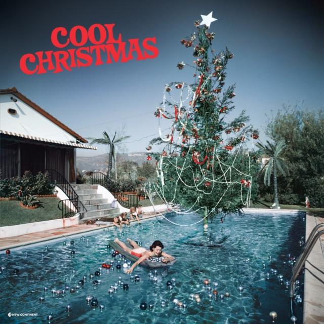 Various Artists - Cool Christmas - Lp