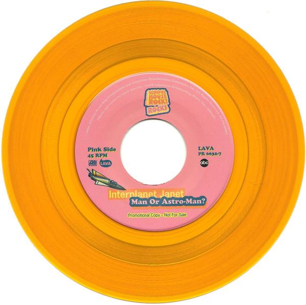 Pavement - School House Rock! Rocks - 7 Inch