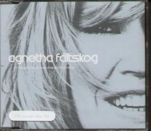 Agnetha Faltskog - If I Thought You'd Ever Change Your Mind - Cd