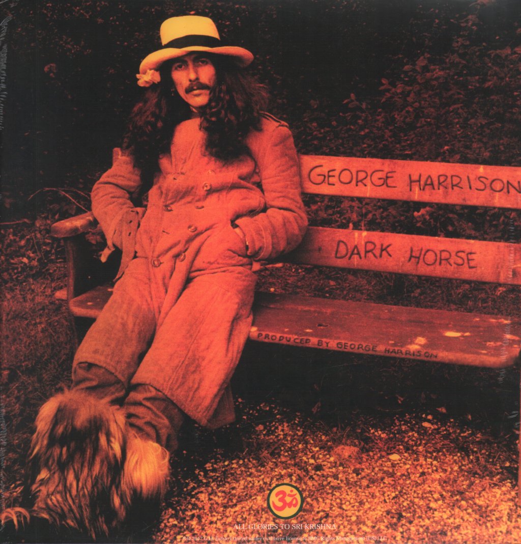 George Harrison - Dark Horse - Lp