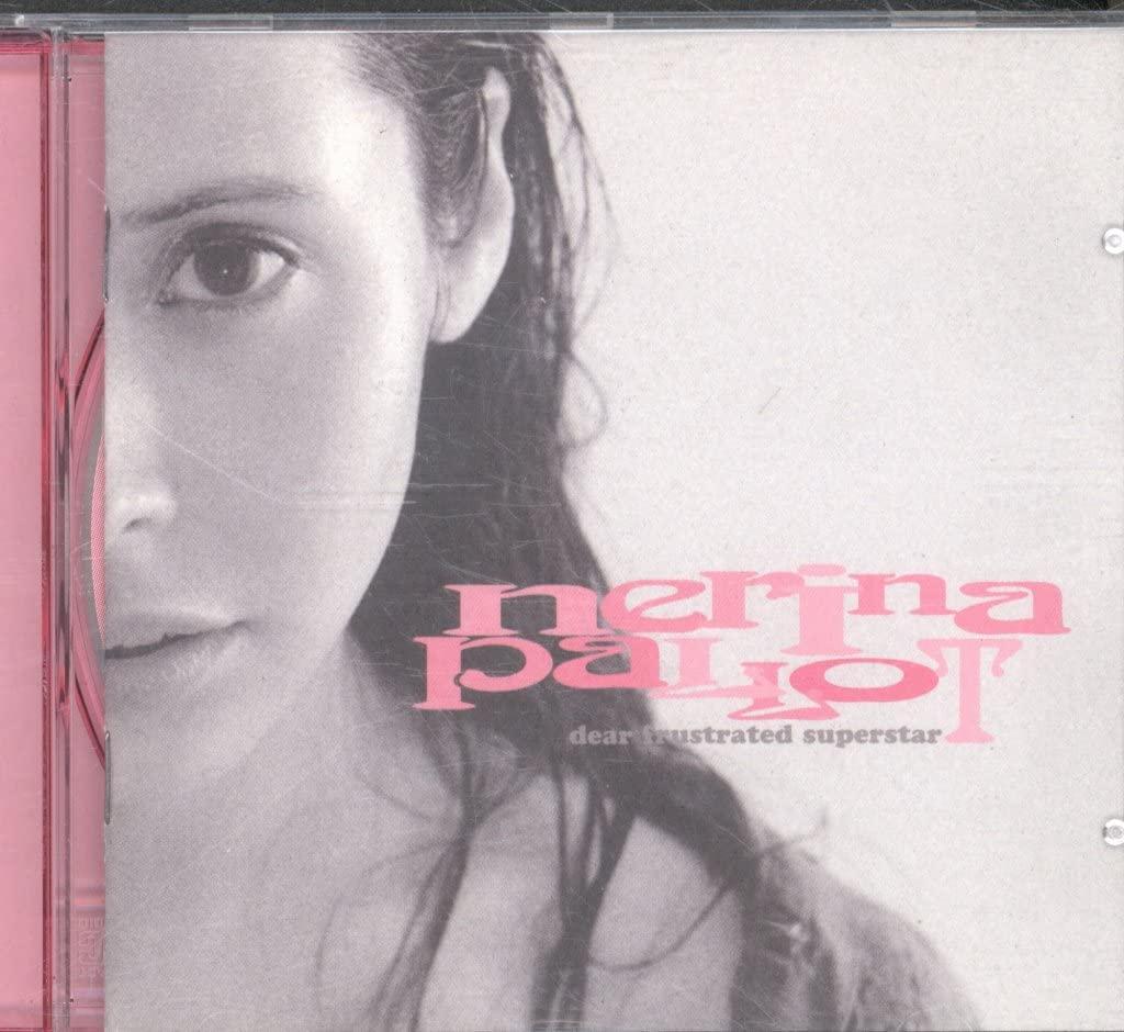 Nerina Pallot - Dear Frustrated Superstar - Repromotion - Cd