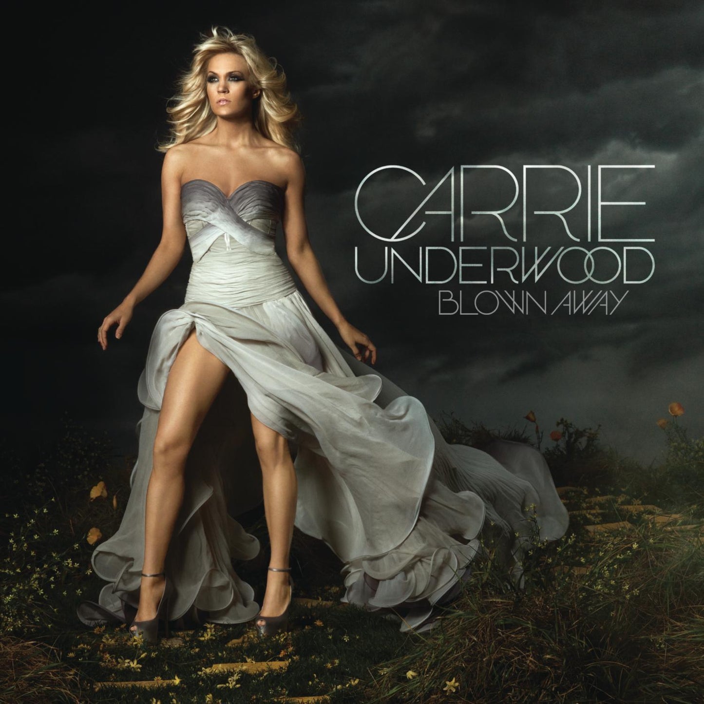 Carrie Underwood - Blown Away - Cd