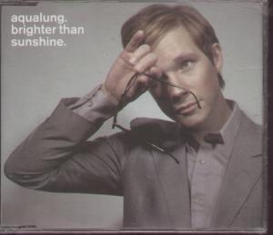 Aqualung - Brighter Than Sunshine - Cd
