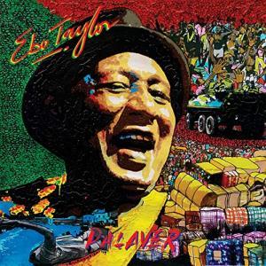 Ebo Taylor - Palaver - Lp