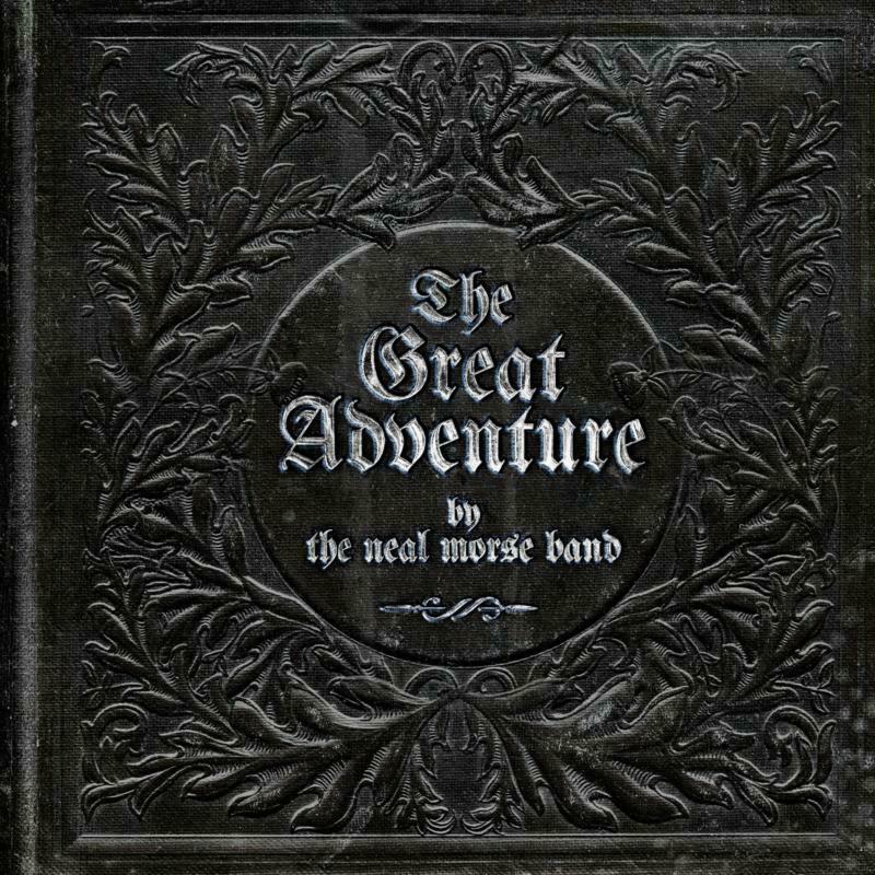 Neal Morse Band - Great Adventure - Triple Cd