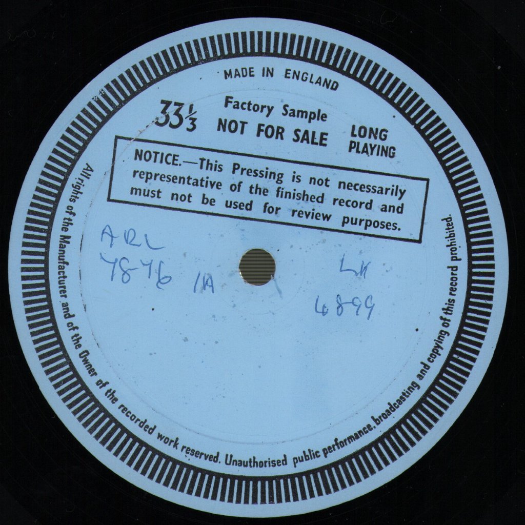 Stanley Black - Sputniks For Orchestra - Lp