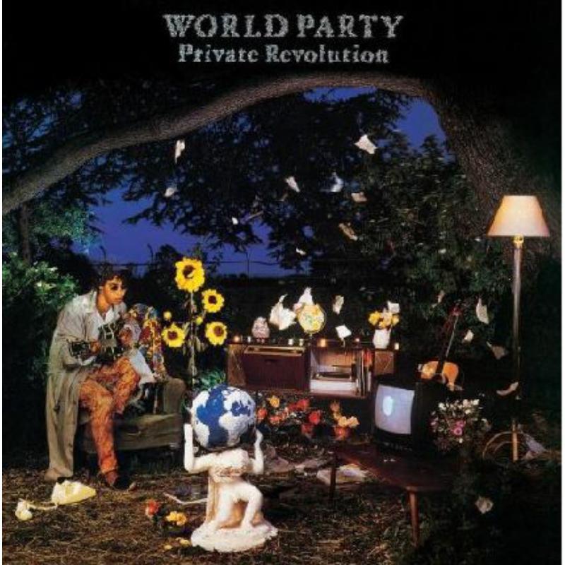 World Party - Private Revolution - Lp