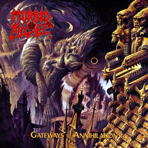Morbid Angel - Gateways To Annihilation - Cd