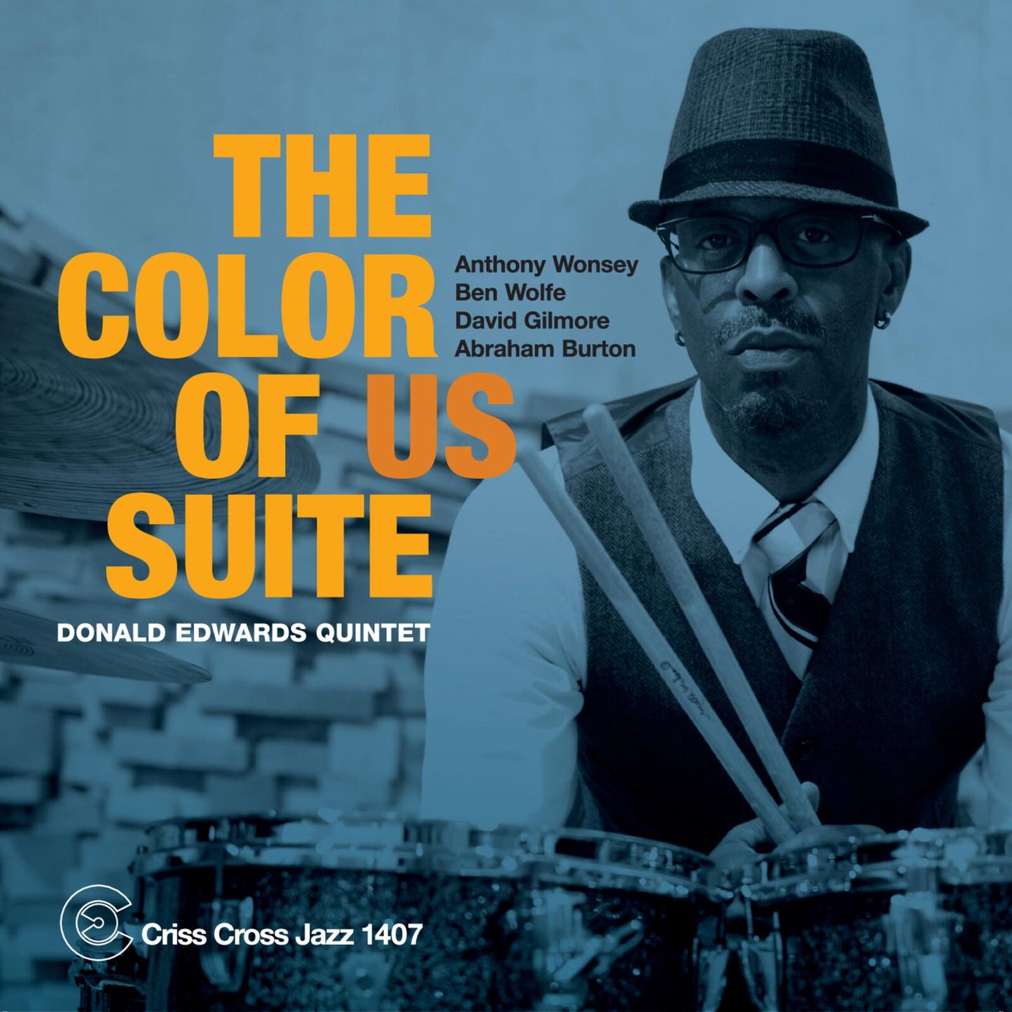 Donald Edwards Quintet - Color of Us Suite - Cd