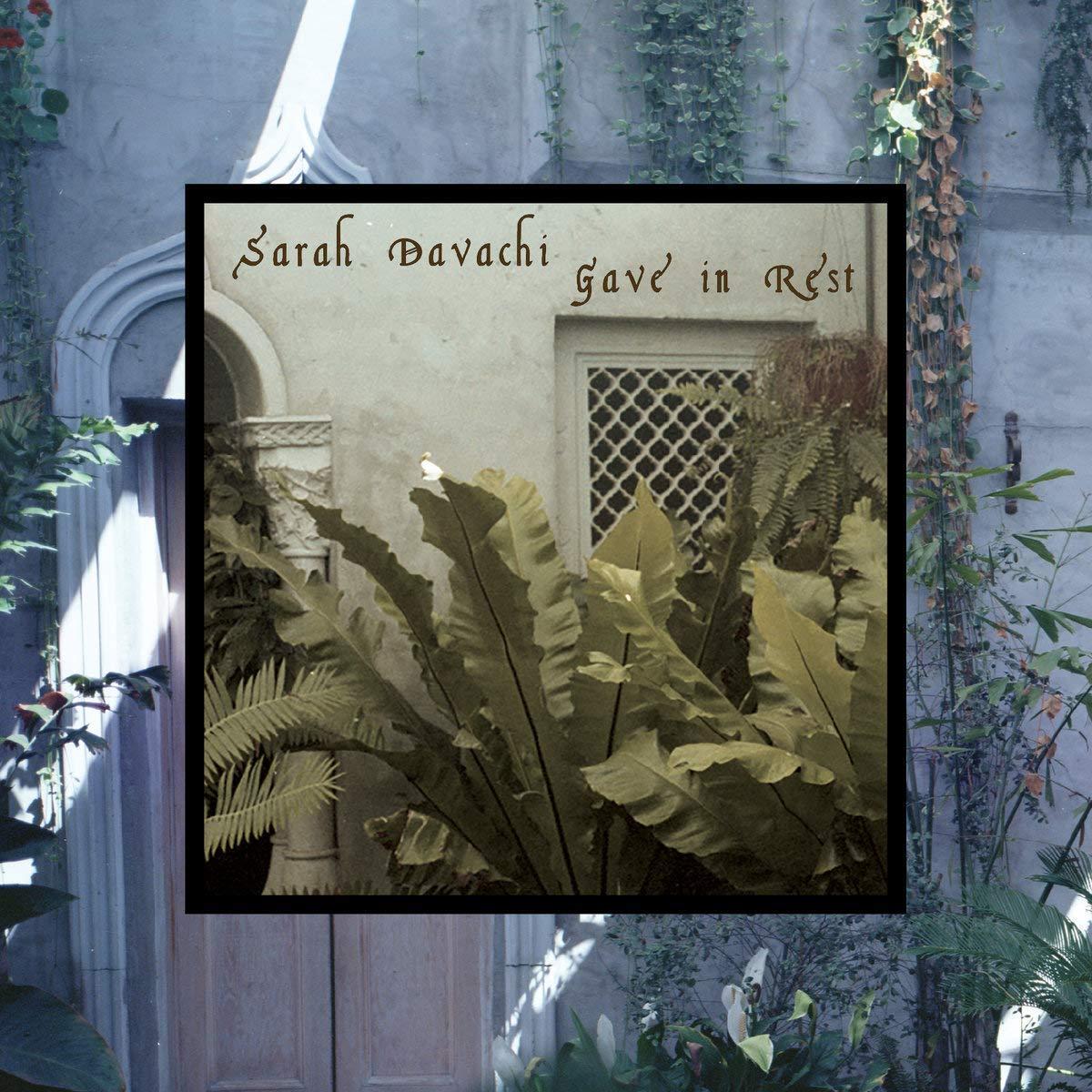 Sarah Davachi - Gave In Rest - Lp