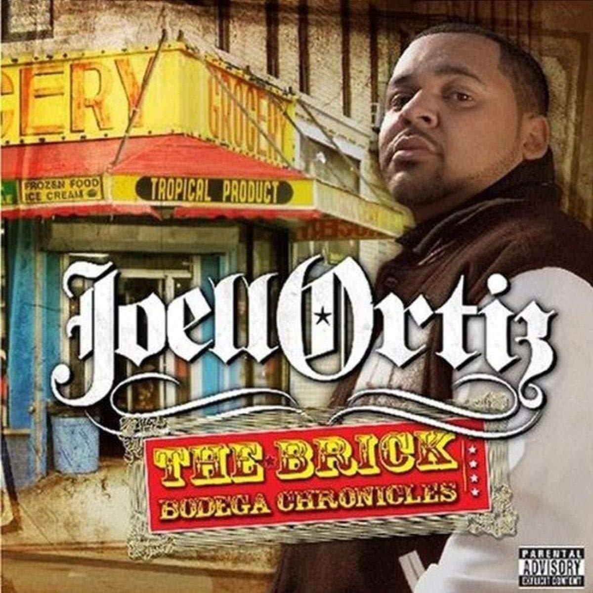 Joell Ortiz - Brick, The: Bodega Chronicles - Cd