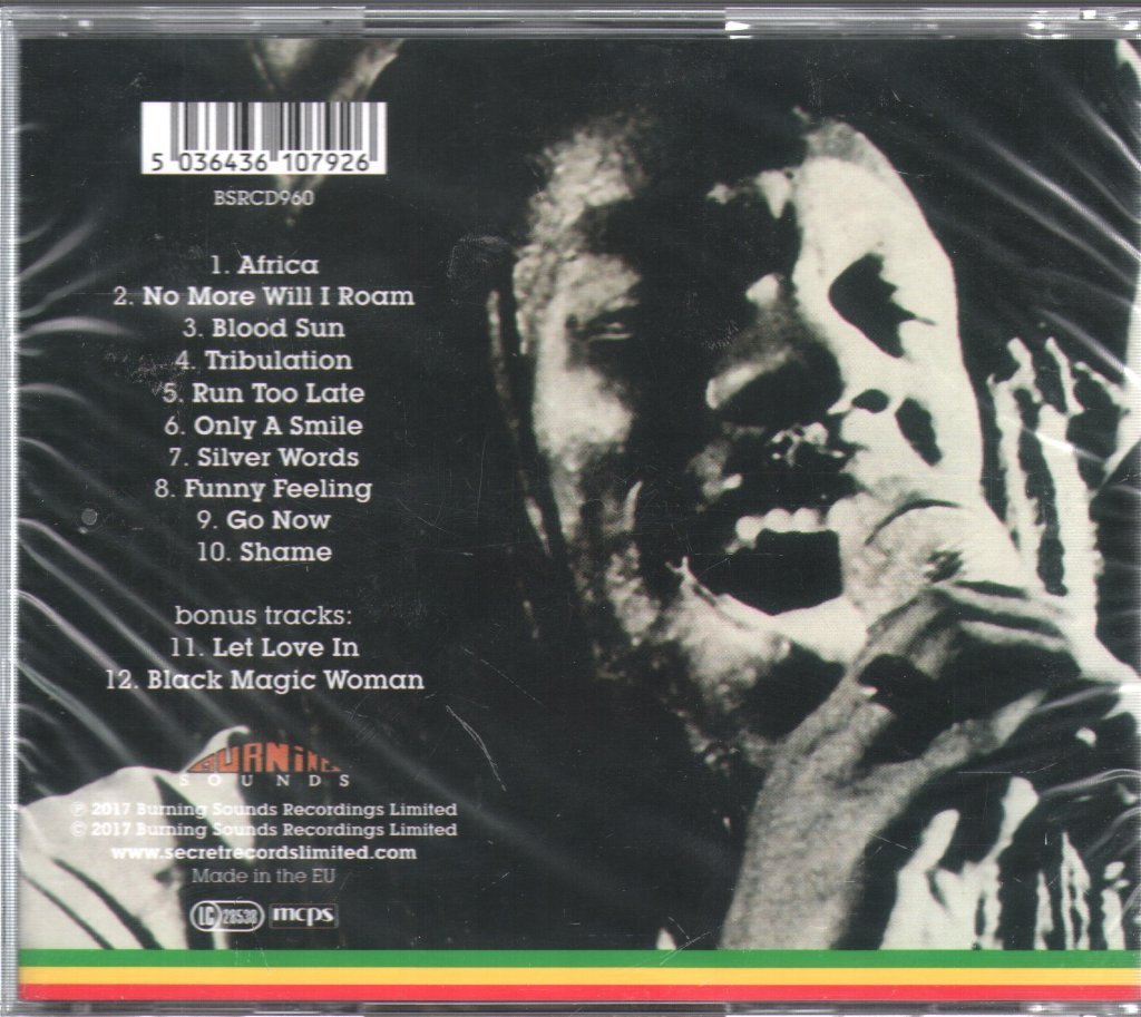 Dennis Brown - Dennis - Cd