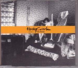 Honeycrack - Go Away - Cd