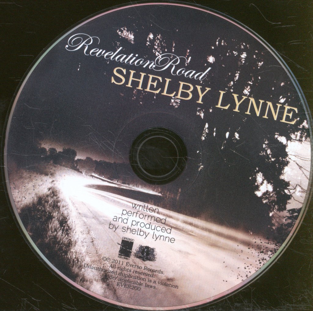 Shelby Lynne - Revelation Road - Cd
