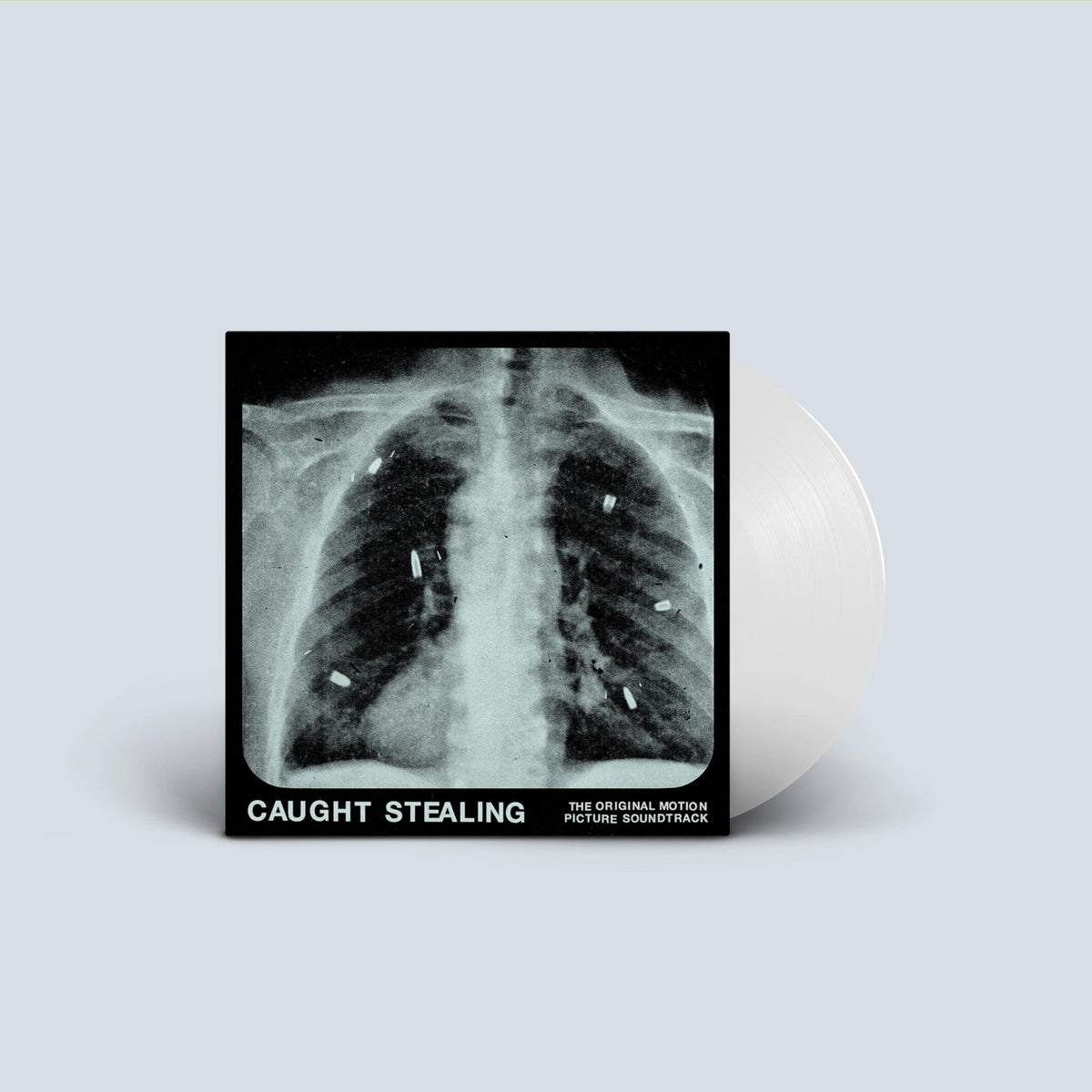Idles - Caught Stealing (The Original Motion Picture Soundtrack) - Lp