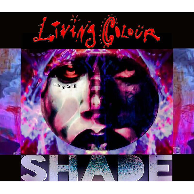 Living Colour - Shade - Lp