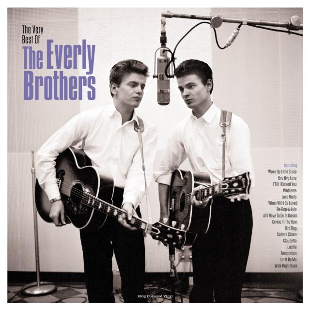 Everly Brothers - Very Best of the Everly Brothers - Lp