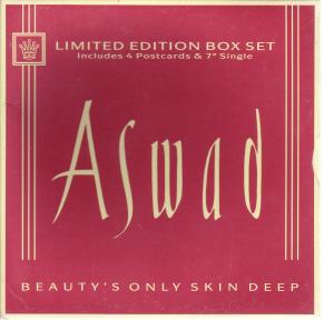 Aswad - Beauty's Only Skin Deep - 7 Inch