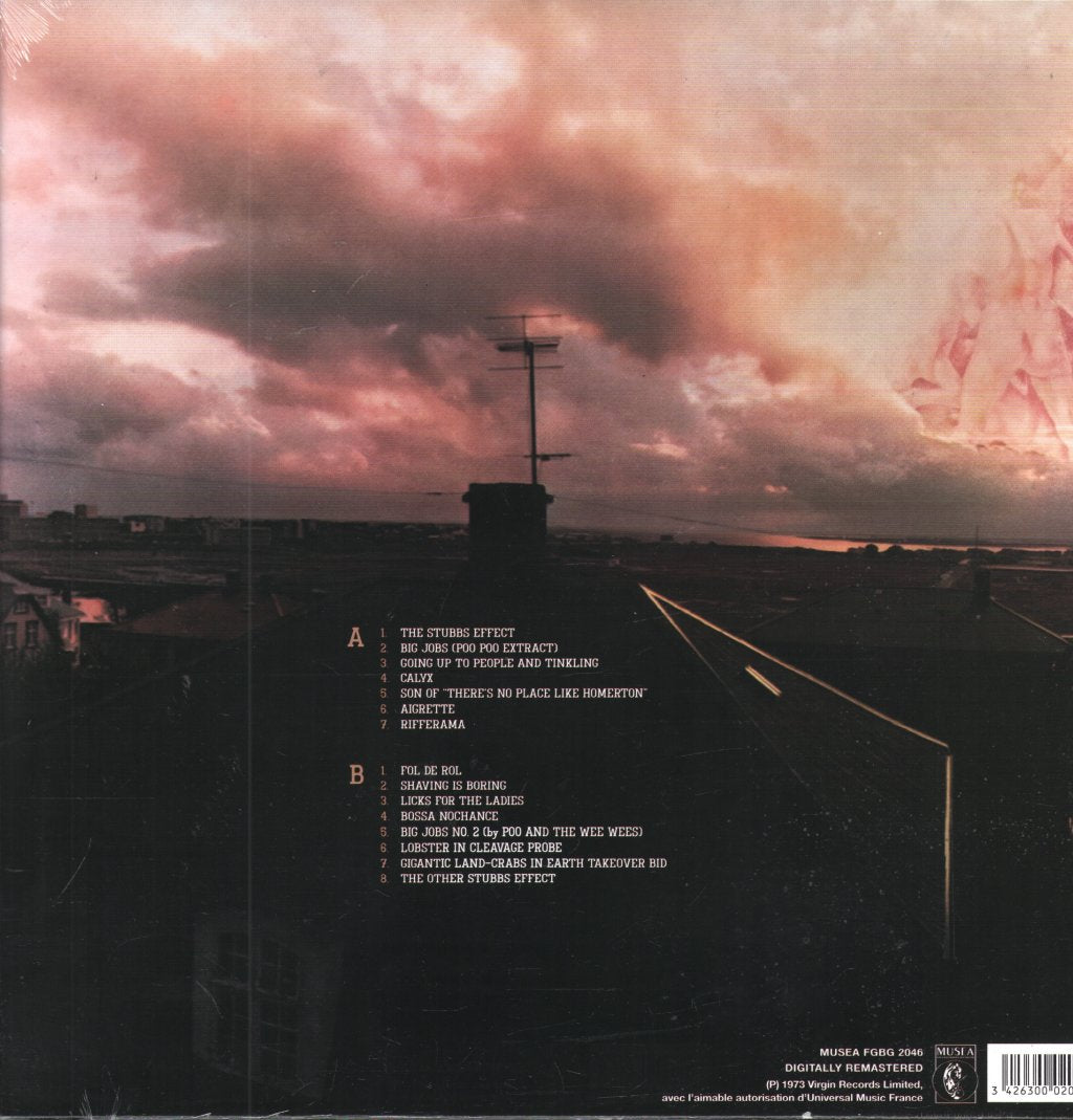 Hatfield And The North - Hatfield and the North - Lp