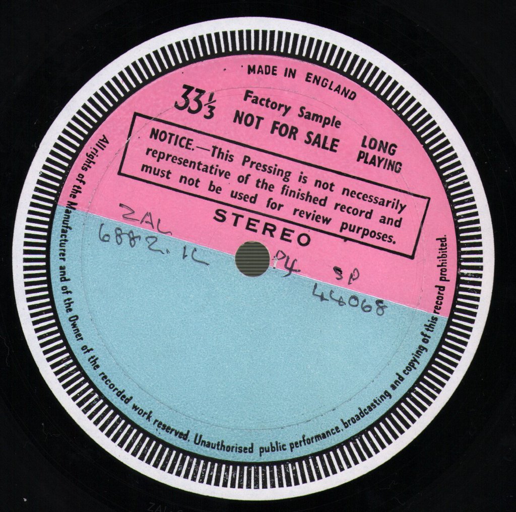 Eric Rogers - King Of Sound - Lp