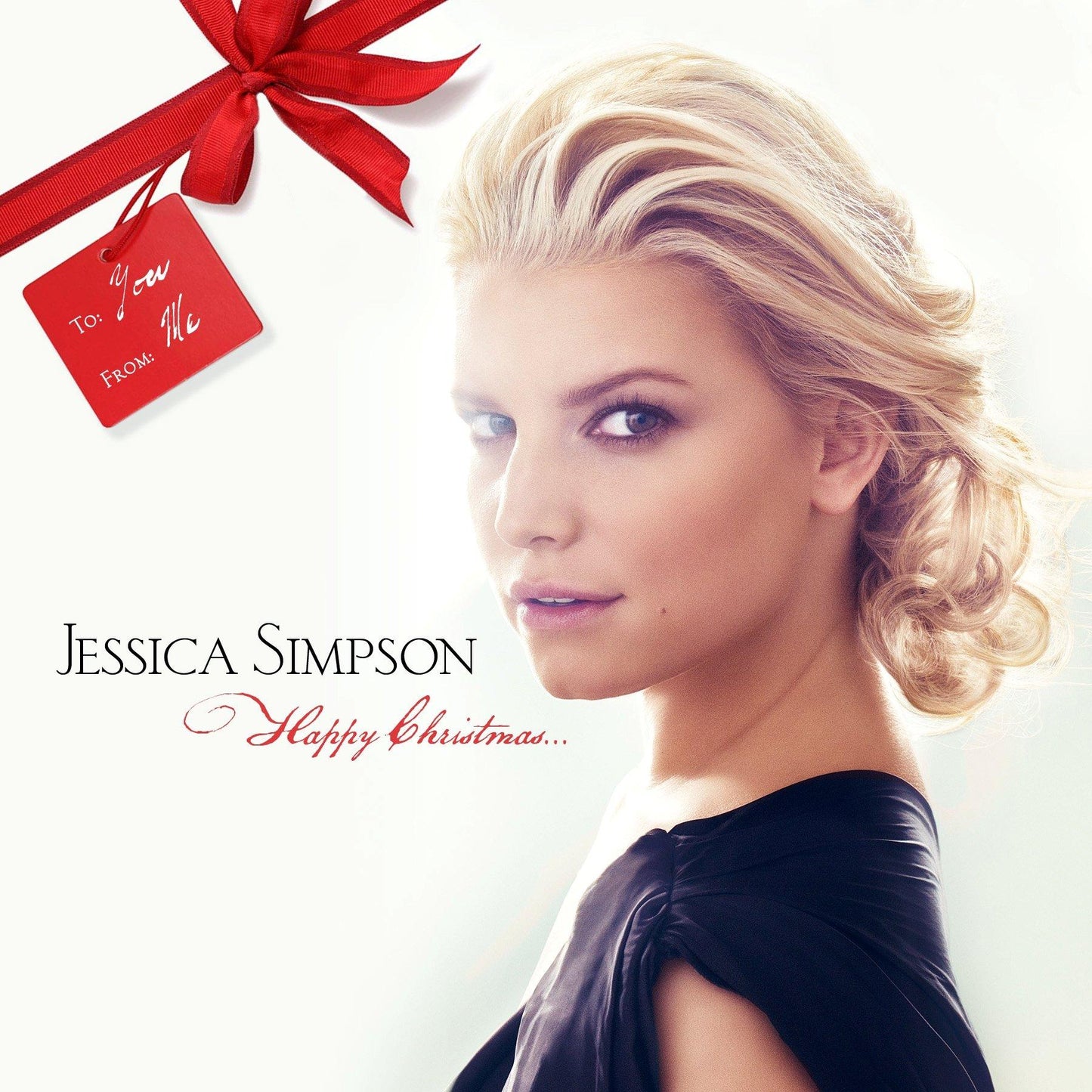 Jessica Simpson - Happy Christmas - Cd