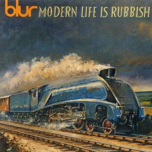 Blur - Modern Life Is Rubbish - Double Lp