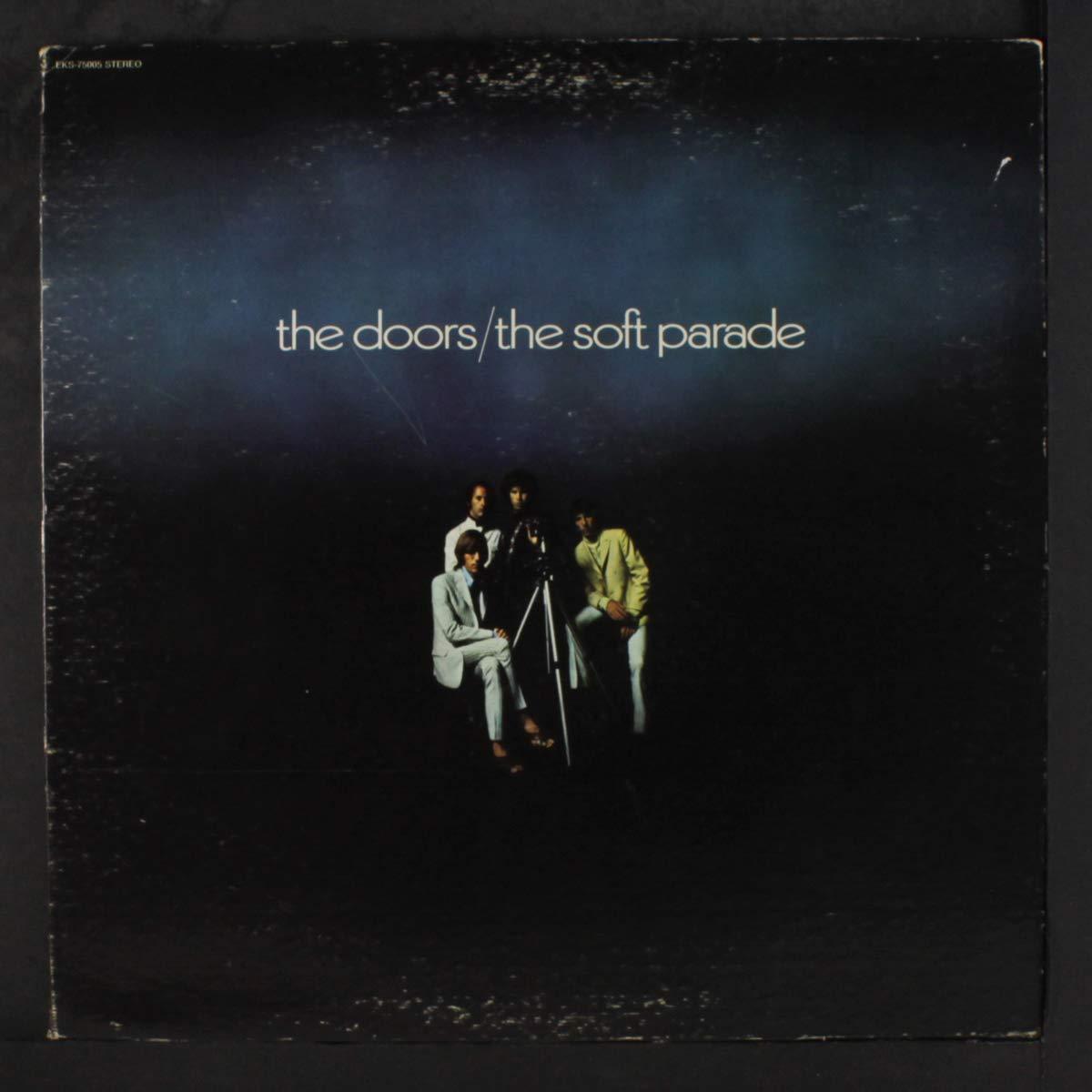 Doors - Soft Parade - Lp