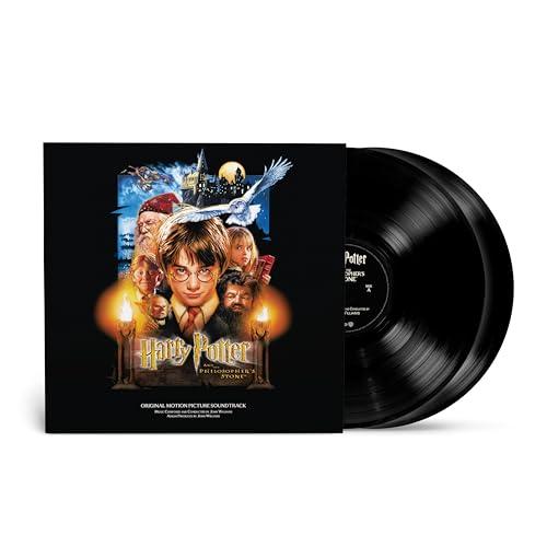 John Williams - Harry Potter and the Philosopher's Stone (Original Motion Picture Soundtrack) - Double Lp