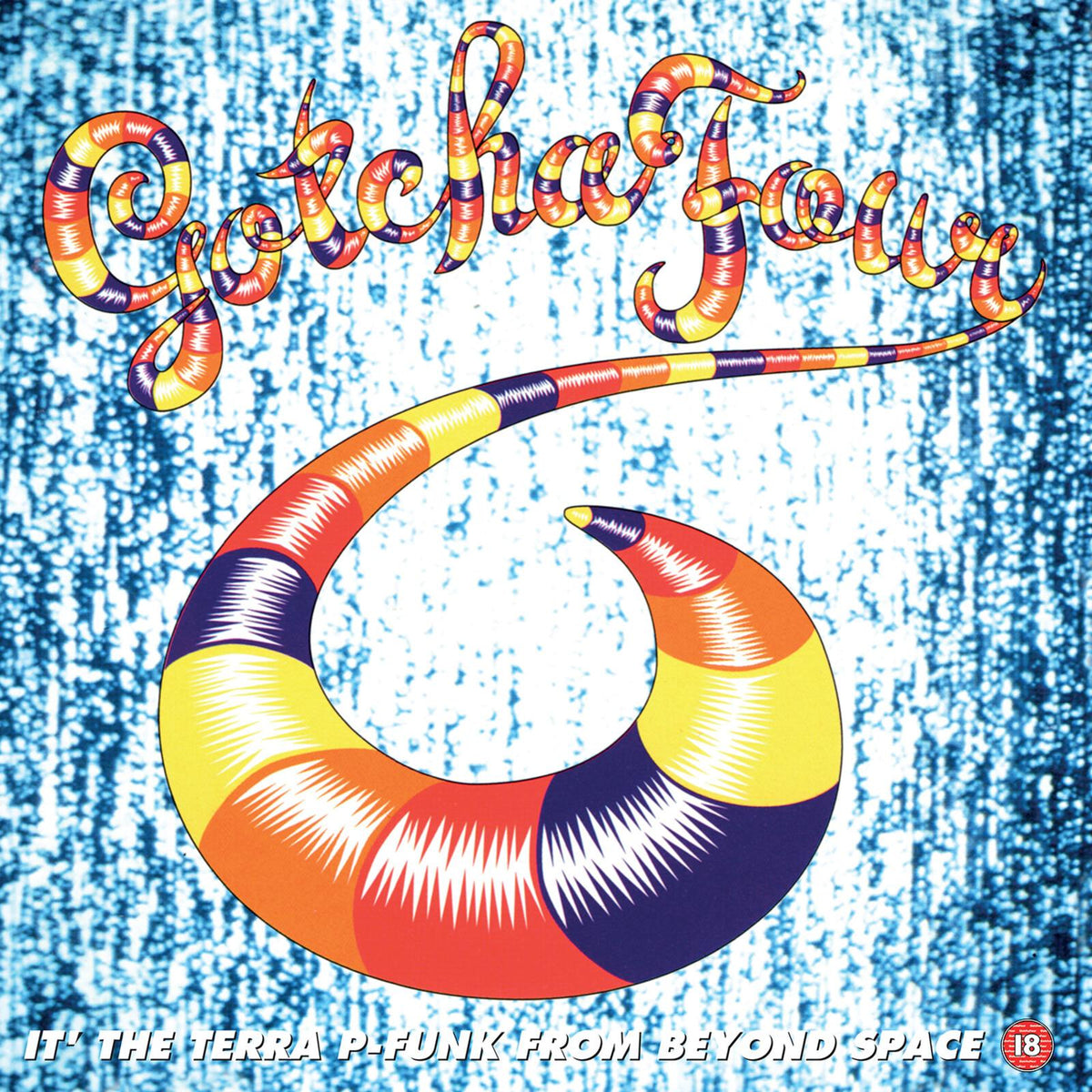 Gotcha! - Four It the Terra P-Funk - Lp