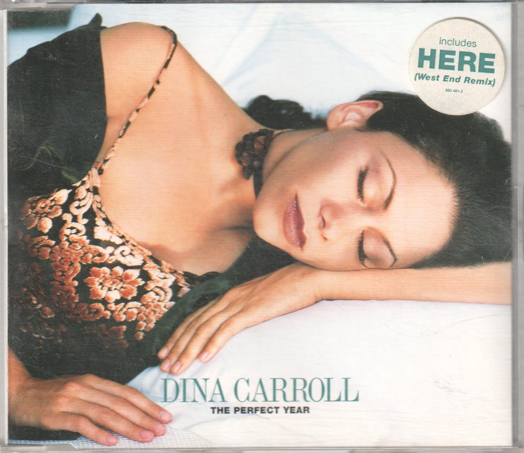 Dina Carroll - Perfect Year - Cd