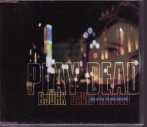 Bjork - Play Dead - Cd