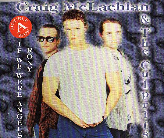 Craig Mclachlan And The Culprits - If We Were Angels - Cd
