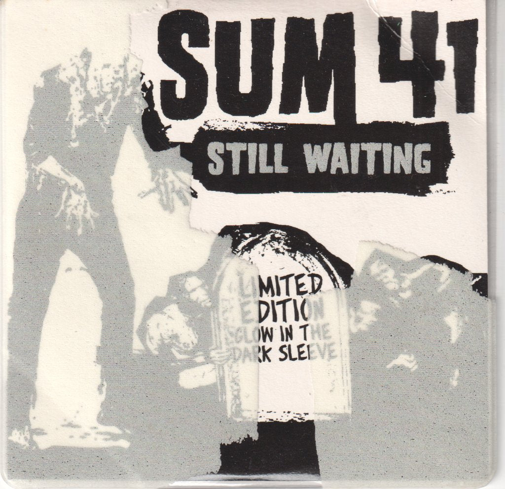 Sum 41 - Still Waiting - Cd – Vinyl Tap