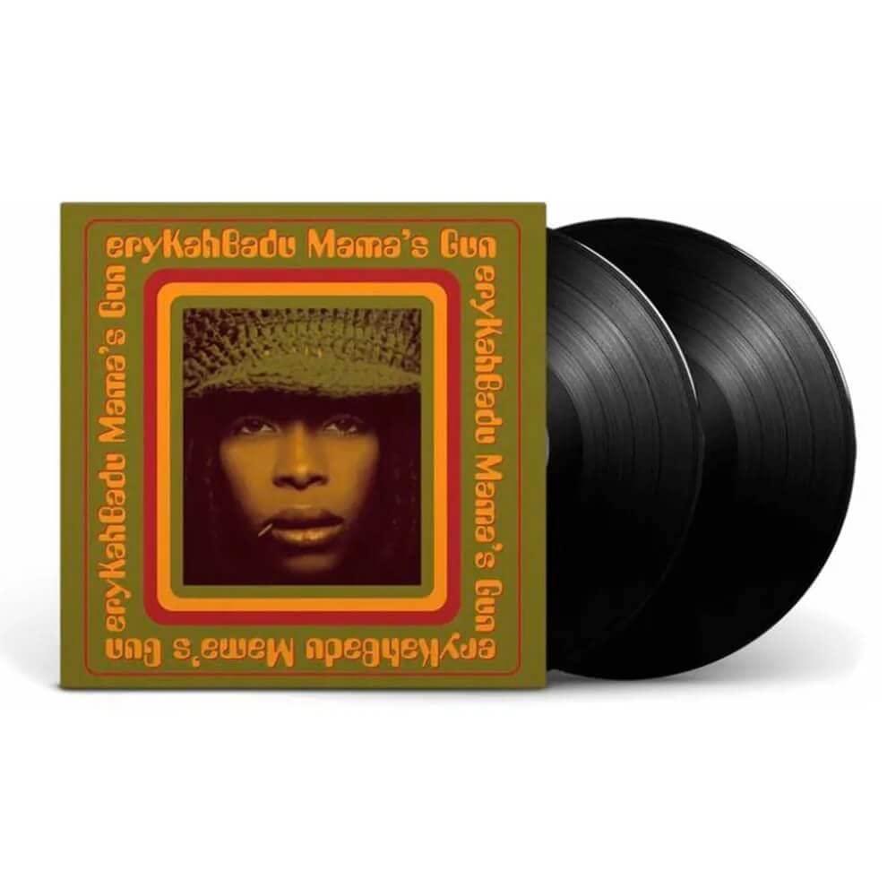 Erykah Badu - Mama's Gun - Double Lp