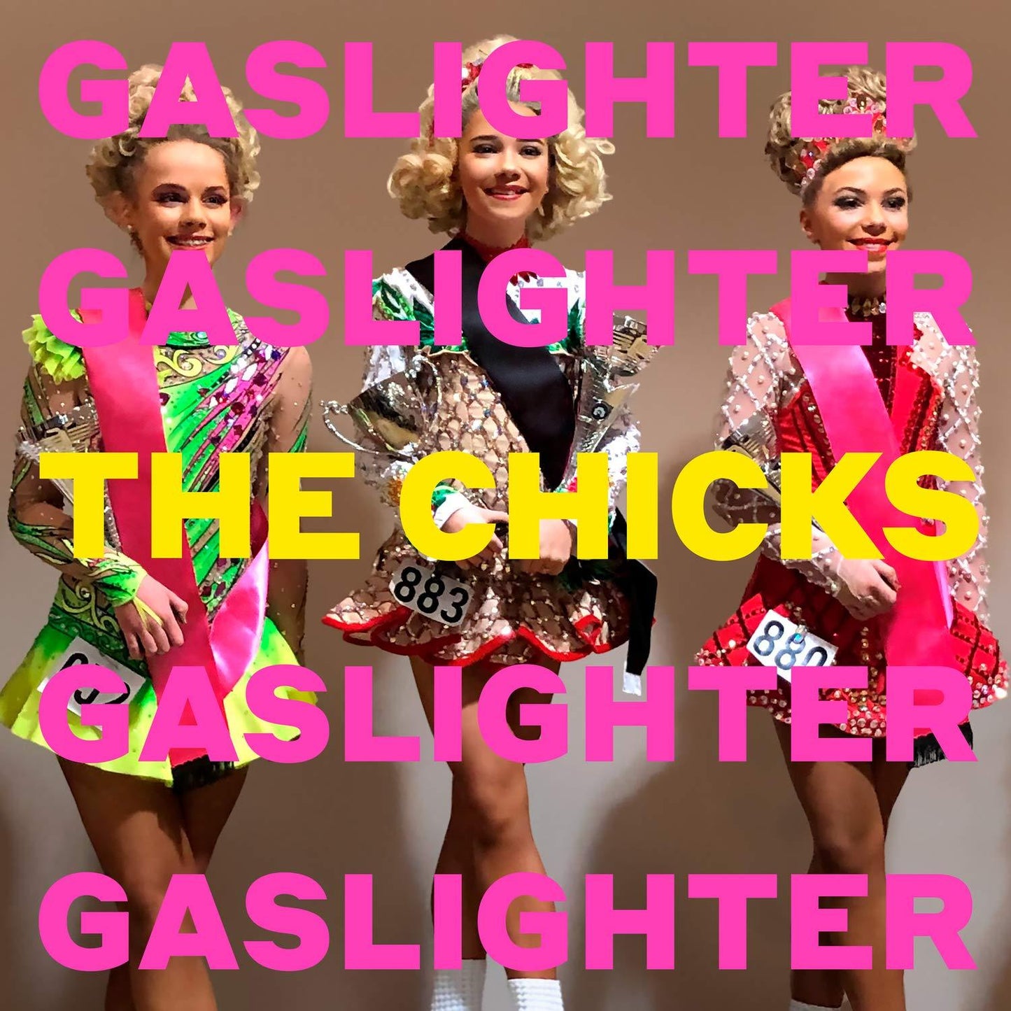 Dixie Chicks - Gaslighter - Lp