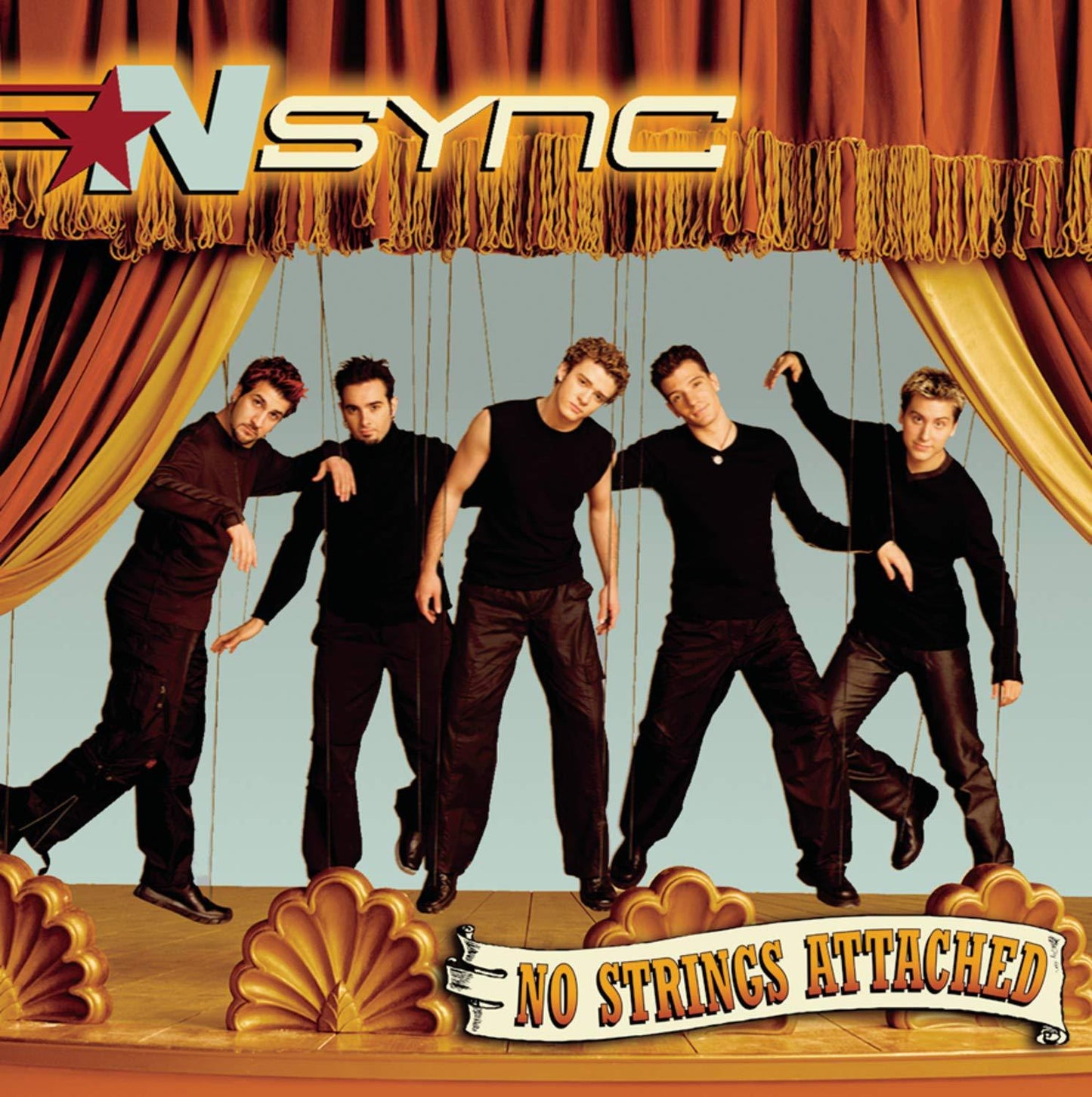 Nsync (*NSYNC) - No Strings Attached - Cd