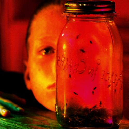 Alice In Chains - Jar of Flies - EP - Lp