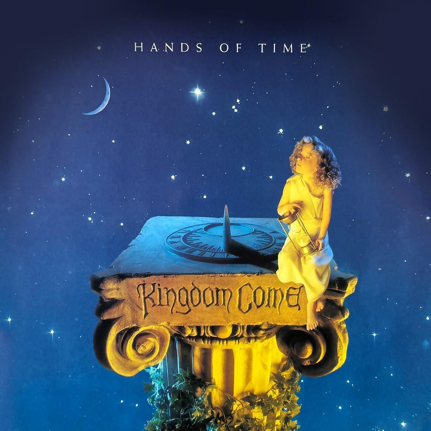Kingdom Come - Hands of Time - Cd