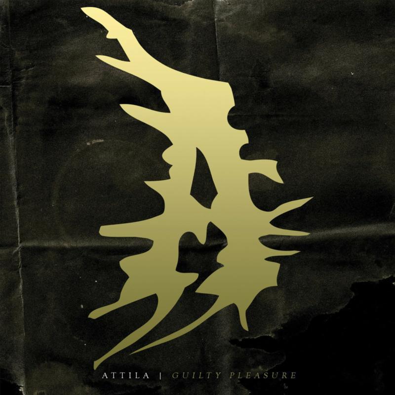 Attila - Guilty Pleasure - Cd
