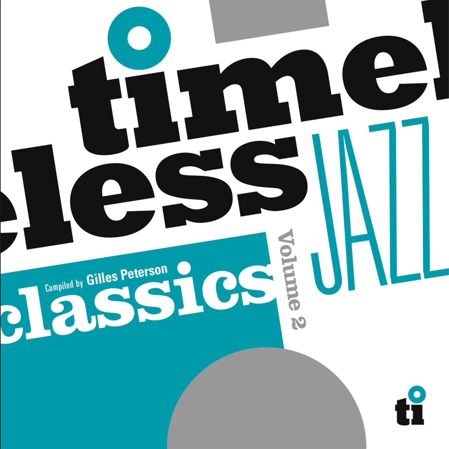 Various Artists - Timeless Jazz Vol. 2 Gilles P - Lp