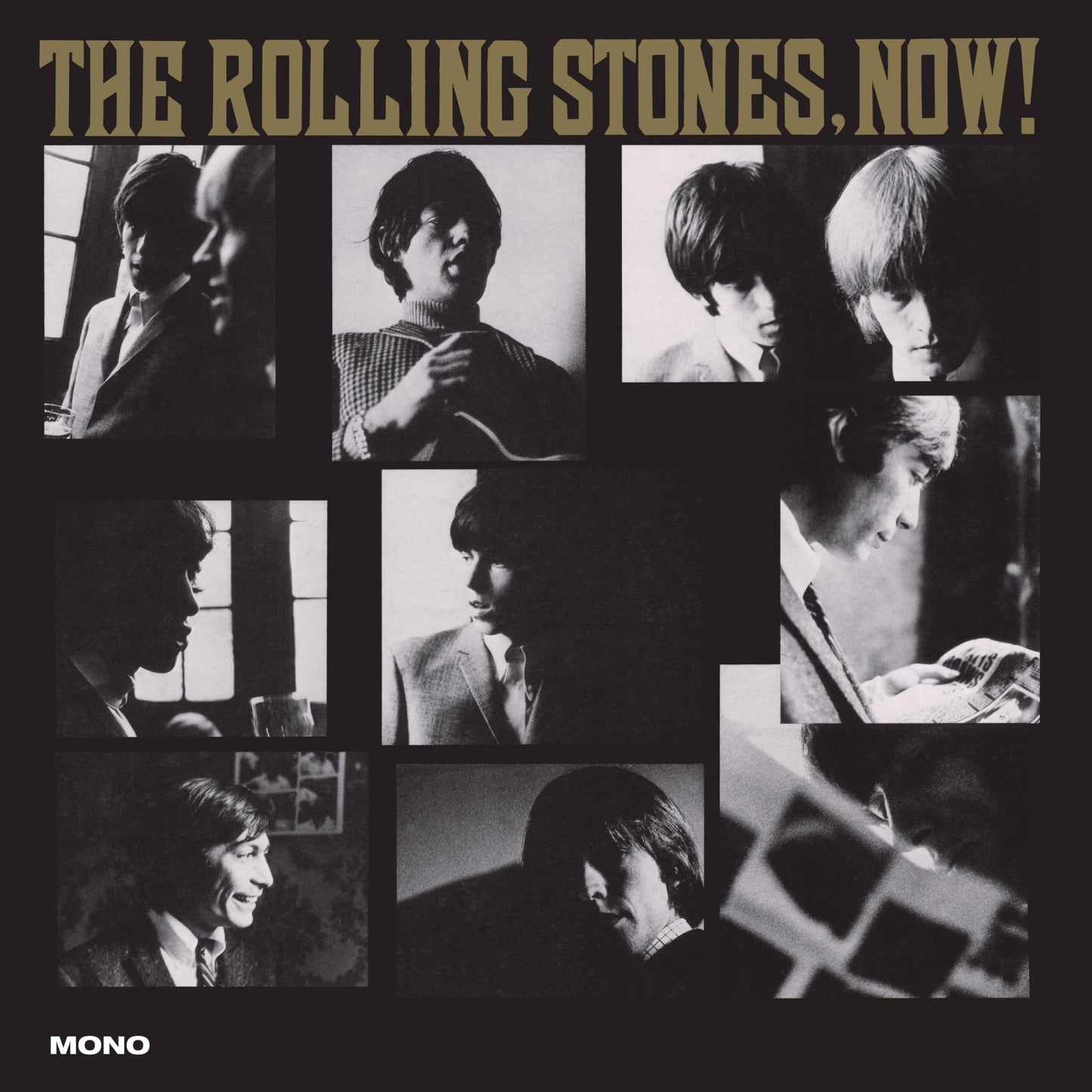 Rolling Stones - Rolling Stones, Now! - Lp